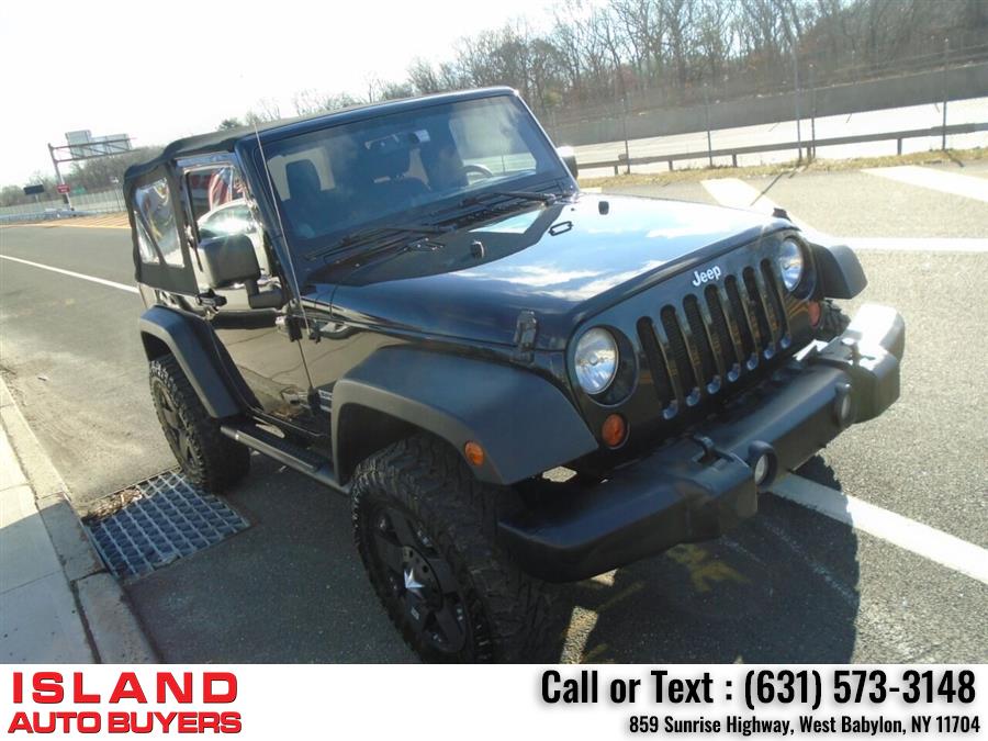 Used Jeep Wrangler Sport 4x4 2dr SUV 2013 | Island Auto Buyers. West Babylon, New York Used Jeep Wrangler Sport 4x4 2dr SUV 2013 | Island Auto Buyers. West Babylon, New York