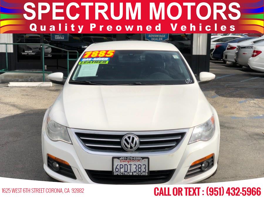 2010 Volkswagen CC 4dr DSG Sport PZEV, available for sale in Corona, California | Spectrum Motors. Corona, California 2010 Volkswagen CC 4dr DSG Sport PZEV, available for sale in Corona, California | Spectrum Motors. Corona, California