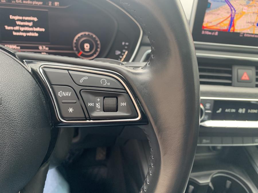 Used Audi A4 2.0 Season of Audi Premium quattro AWD 2017 | TJ Motors. New London, Connecticut Used Audi A4 2.0 Season of Audi Premium quattro AWD 2017 | TJ Motors. New London, Connecticut
