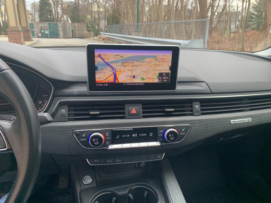 Used Audi A4 2.0 Season of Audi Premium quattro AWD 2017 | TJ Motors. New London, Connecticut Used Audi A4 2.0 Season of Audi Premium quattro AWD 2017 | TJ Motors. New London, Connecticut