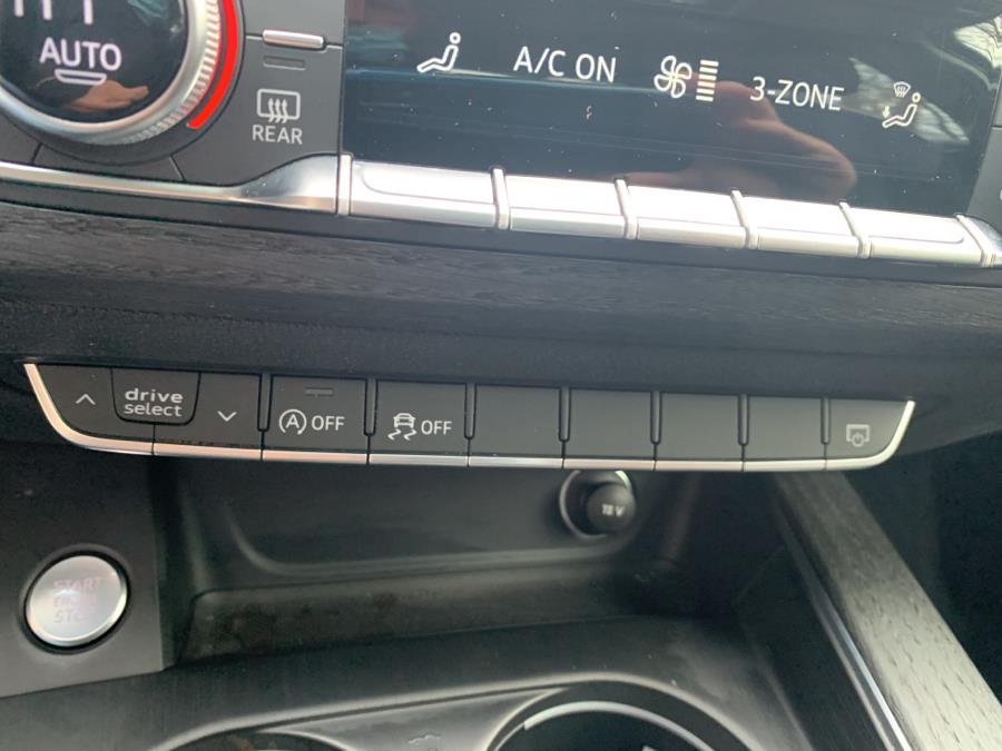 Used Audi A4 2.0 Season of Audi Premium quattro AWD 2017 | TJ Motors. New London, Connecticut Used Audi A4 2.0 Season of Audi Premium quattro AWD 2017 | TJ Motors. New London, Connecticut