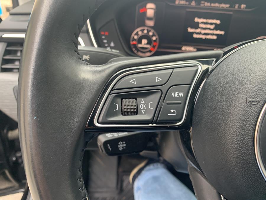 Used Audi A4 2.0 Season of Audi Premium quattro AWD 2017 | TJ Motors. New London, Connecticut Used Audi A4 2.0 Season of Audi Premium quattro AWD 2017 | TJ Motors. New London, Connecticut