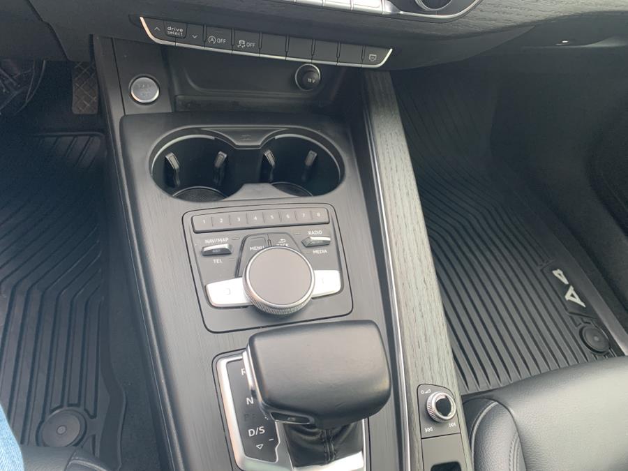 Used Audi A4 2.0 Season of Audi Premium quattro AWD 2017 | TJ Motors. New London, Connecticut Used Audi A4 2.0 Season of Audi Premium quattro AWD 2017 | TJ Motors. New London, Connecticut