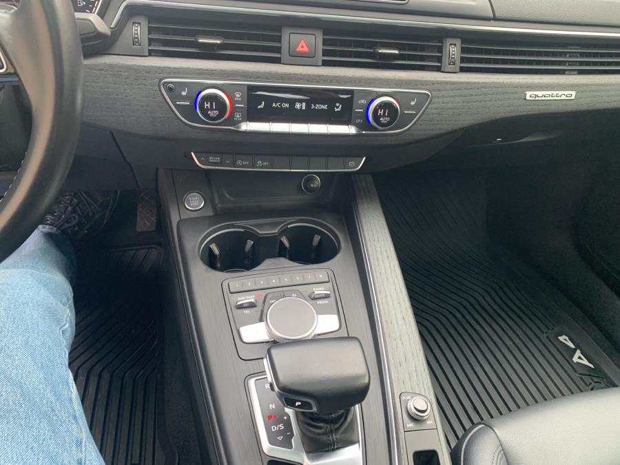 Used Audi A4 2.0 Season of Audi Premium quattro AWD 2017 | TJ Motors. New London, Connecticut Used Audi A4 2.0 Season of Audi Premium quattro AWD 2017 | TJ Motors. New London, Connecticut