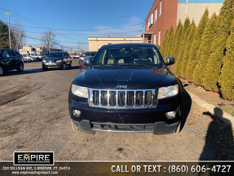 Used Jeep Grand Cherokee 4WD 4dr Limited 2011 | Empire Auto Wholesalers. S.Windsor, Connecticut Used Jeep Grand Cherokee 4WD 4dr Limited 2011 | Empire Auto Wholesalers. S.Windsor, Connecticut