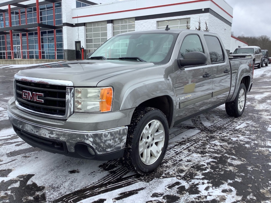 2008 gmc sierra 1500 4x4 transmission