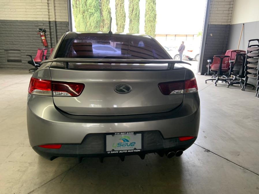 Used Kia Forte Koup 2dr Cpe Auto SX 2012 | U Save Auto Auction. Garden Grove, California Used Kia Forte Koup 2dr Cpe Auto SX 2012 | U Save Auto Auction. Garden Grove, California