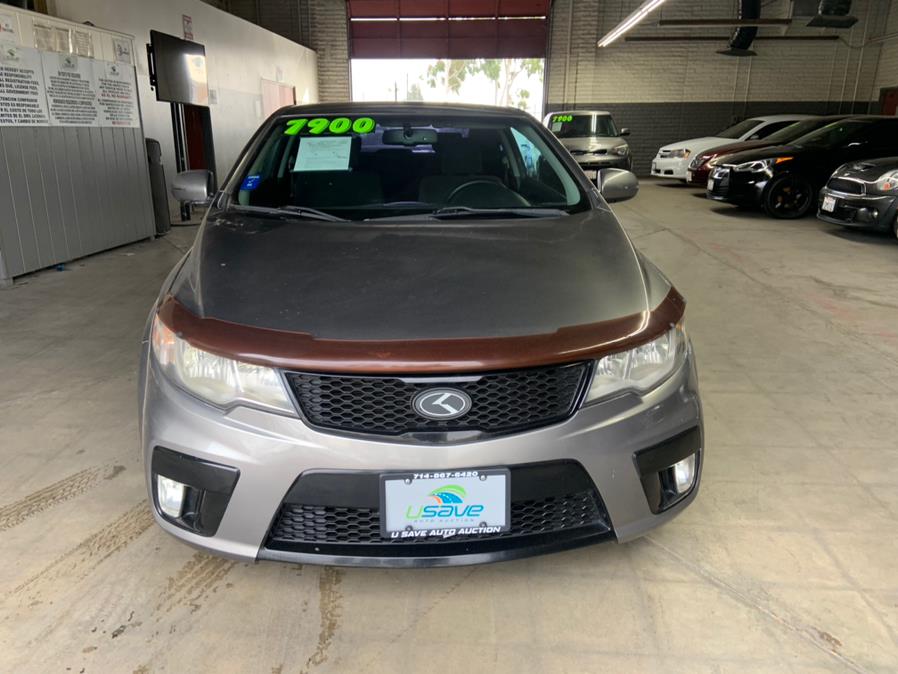 Used Kia Forte Koup 2dr Cpe Auto SX 2012 | U Save Auto Auction. Garden Grove, California Used Kia Forte Koup 2dr Cpe Auto SX 2012 | U Save Auto Auction. Garden Grove, California