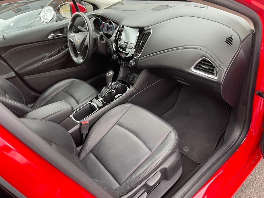 Used Chevrolet Cruze 4dr Sdn 1.4L Premier w/1SF 2017 | Mike And Tony Auto Sales, Inc. South Windsor, Connecticut Used Chevrolet Cruze 4dr Sdn 1.4L Premier w/1SF 2017 | Mike And Tony Auto Sales, Inc. South Windsor, Connecticut