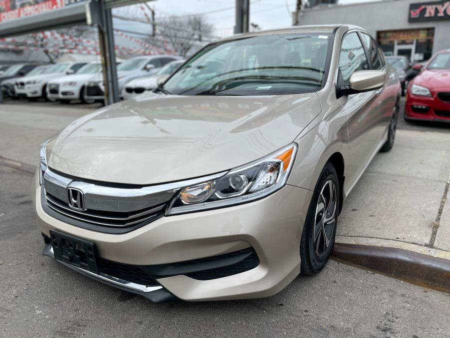 Used Honda Accord Sedan LX CVT 2017 | NYC Automart Inc. Brooklyn, New York Used Honda Accord Sedan LX CVT 2017 | NYC Automart Inc. Brooklyn, New York