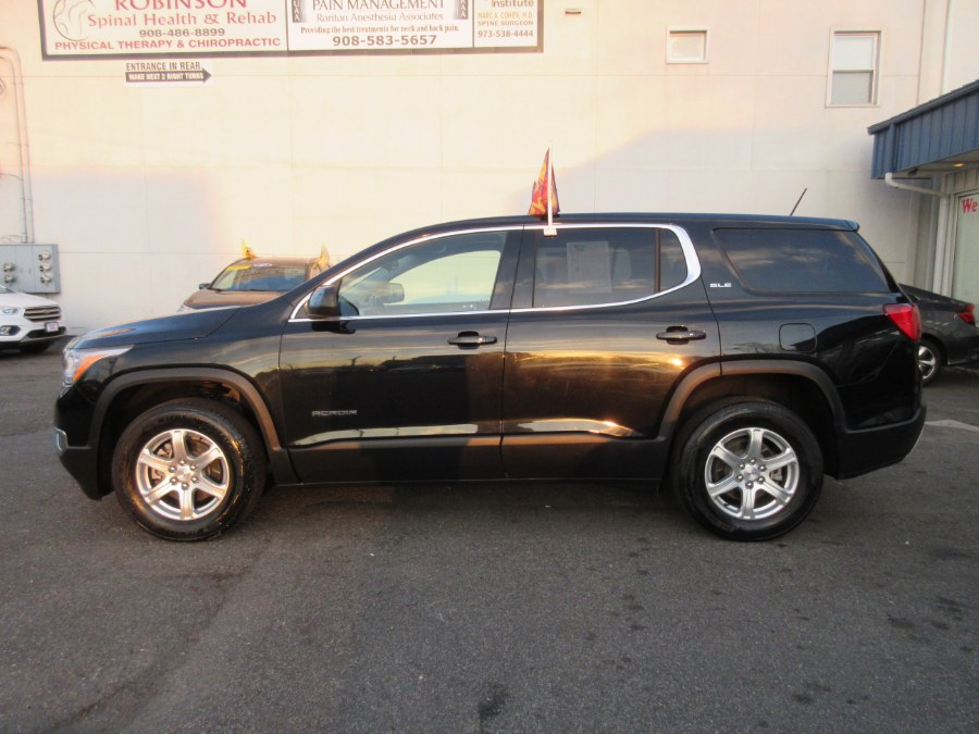 2019 GMC Acadia FWD 4dr SLE w/SLE-1, available for sale in Linden, New Jersey | Route 27 Auto Mall. Linden, New Jersey 2019 GMC Acadia FWD 4dr SLE w/SLE-1, available for sale in Linden, New Jersey | Route 27 Auto Mall. Linden, New Jersey