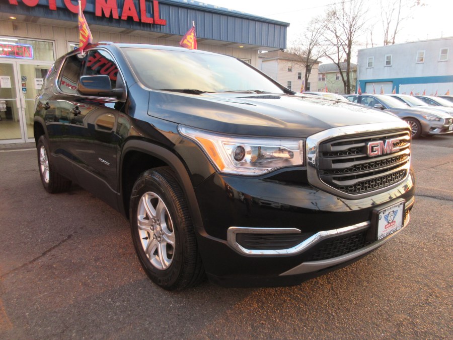 2019 GMC Acadia FWD 4dr SLE w/SLE-1, available for sale in Linden, New Jersey | Route 27 Auto Mall. Linden, New Jersey 2019 GMC Acadia FWD 4dr SLE w/SLE-1, available for sale in Linden, New Jersey | Route 27 Auto Mall. Linden, New Jersey