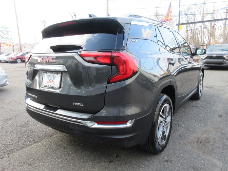 2020 GMC Terrain AWD 4dr SLT, available for sale in Linden, New Jersey | Route 27 Auto Mall. Linden, New Jersey 2020 GMC Terrain AWD 4dr SLT, available for sale in Linden, New Jersey | Route 27 Auto Mall. Linden, New Jersey