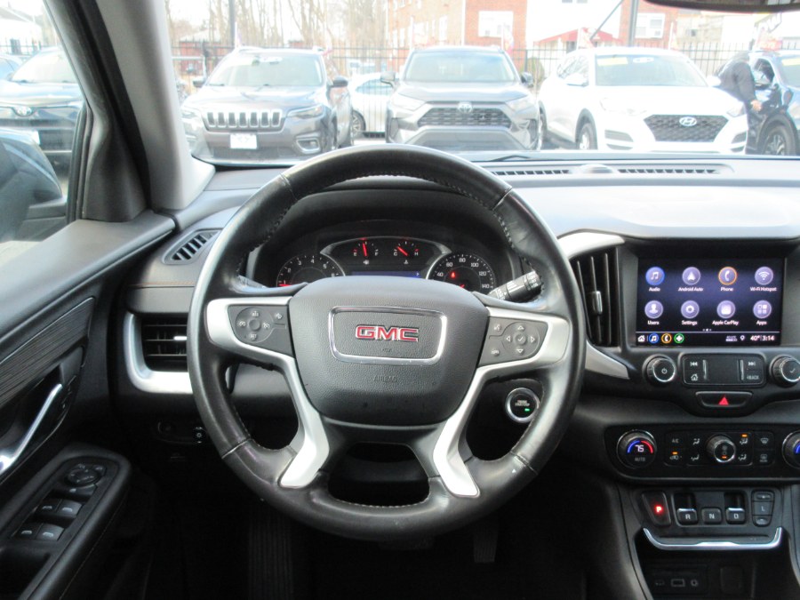 2020 GMC Terrain AWD 4dr SLT, available for sale in Linden, New Jersey | Route 27 Auto Mall. Linden, New Jersey 2020 GMC Terrain AWD 4dr SLT, available for sale in Linden, New Jersey | Route 27 Auto Mall. Linden, New Jersey