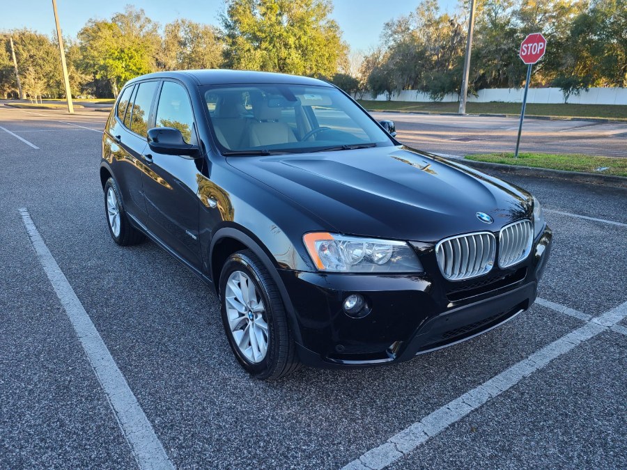 2014 BMW X3 AWD 4dr xDrive28i, available for sale in Longwood, Florida | Majestic Autos Inc.. Longwood, Florida
