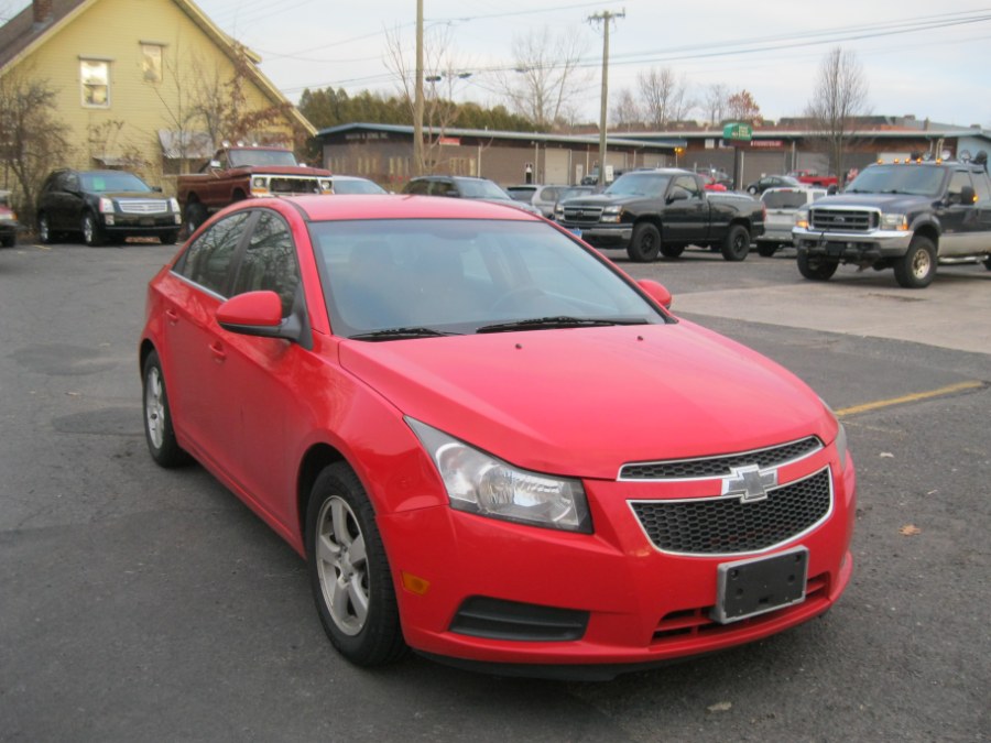 Used Chevrolet Cruze 4dr Sdn Auto 1LT 2014 | Automotive Plus. Bristol, Connecticut Used Chevrolet Cruze 4dr Sdn Auto 1LT 2014 | Automotive Plus. Bristol, Connecticut