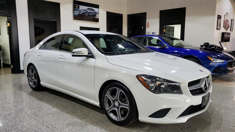 Used Mercedes-Benz CLA-Class 4dr Sdn CLA250 4MATIC 2014 | Dream Car Gallery. Woodbury, New York Used Mercedes-Benz CLA-Class 4dr Sdn CLA250 4MATIC 2014 | Dream Car Gallery. Woodbury, New York