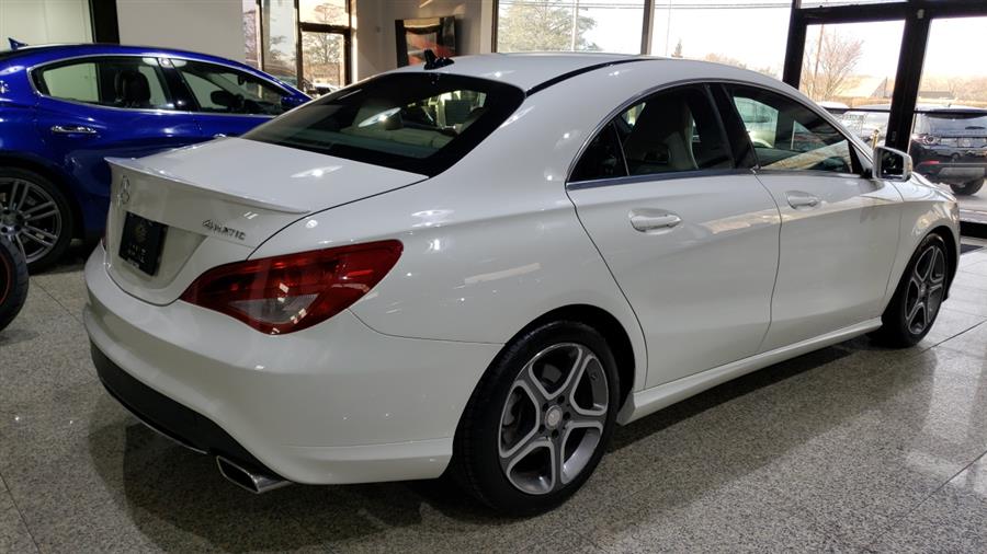 Used Mercedes-Benz CLA-Class 4dr Sdn CLA250 4MATIC 2014 | Dream Car Gallery. Woodbury, New York Used Mercedes-Benz CLA-Class 4dr Sdn CLA250 4MATIC 2014 | Dream Car Gallery. Woodbury, New York