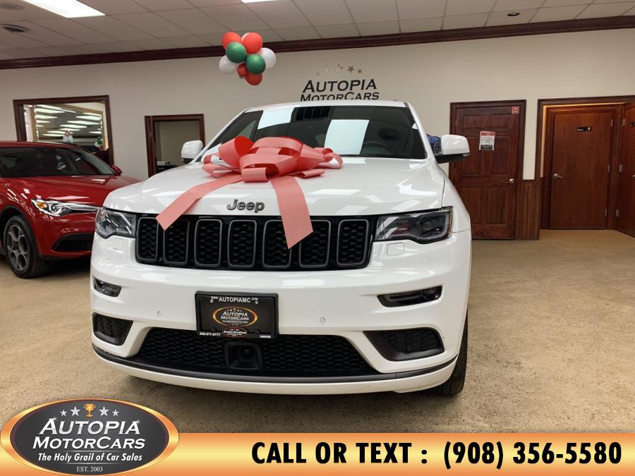 2018 Jeep Grand Cherokee High Altitude 4x4 *Ltd Avail*, available for sale in Union, New Jersey | Autopia Motorcars Inc. Union, New Jersey