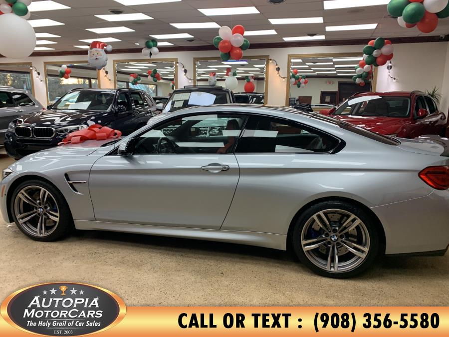 2018 BMW M4 Coupe, available for sale in Union, New Jersey | Autopia Motorcars Inc. Union, New Jersey