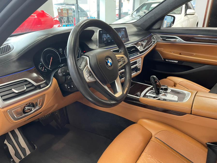 2016 BMW 7 Series 4dr Sdn 750i xDrive AWD, available for sale in Inwood, New York | 5 Towns Drive. Inwood, New York 2016 BMW 7 Series 4dr Sdn 750i xDrive AWD, available for sale in Inwood, New York | 5 Towns Drive. Inwood, New York