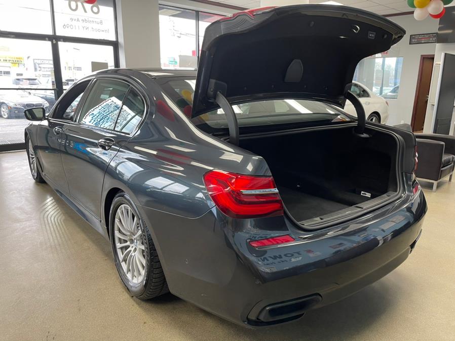 2016 BMW 7 Series 4dr Sdn 750i xDrive AWD, available for sale in Inwood, New York | 5 Towns Drive. Inwood, New York 2016 BMW 7 Series 4dr Sdn 750i xDrive AWD, available for sale in Inwood, New York | 5 Towns Drive. Inwood, New York