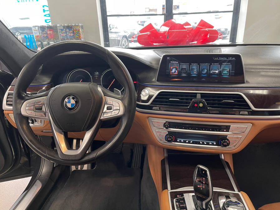 2016 BMW 7 Series 4dr Sdn 750i xDrive AWD, available for sale in Inwood, New York | 5 Towns Drive. Inwood, New York 2016 BMW 7 Series 4dr Sdn 750i xDrive AWD, available for sale in Inwood, New York | 5 Towns Drive. Inwood, New York