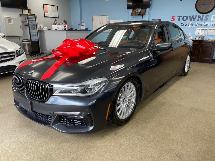 2016 BMW 7 Series 4dr Sdn 750i xDrive AWD, available for sale in Inwood, New York | 5 Towns Drive. Inwood, New York 2016 BMW 7 Series 4dr Sdn 750i xDrive AWD, available for sale in Inwood, New York | 5 Towns Drive. Inwood, New York