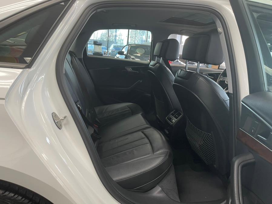 2018 Audi A4 2.0 TFSI Premium S Tronic quattro AWD, available for sale in Inwood, New York | 5 Towns Drive. Inwood, New York 2018 Audi A4 2.0 TFSI Premium S Tronic quattro AWD, available for sale in Inwood, New York | 5 Towns Drive. Inwood, New York
