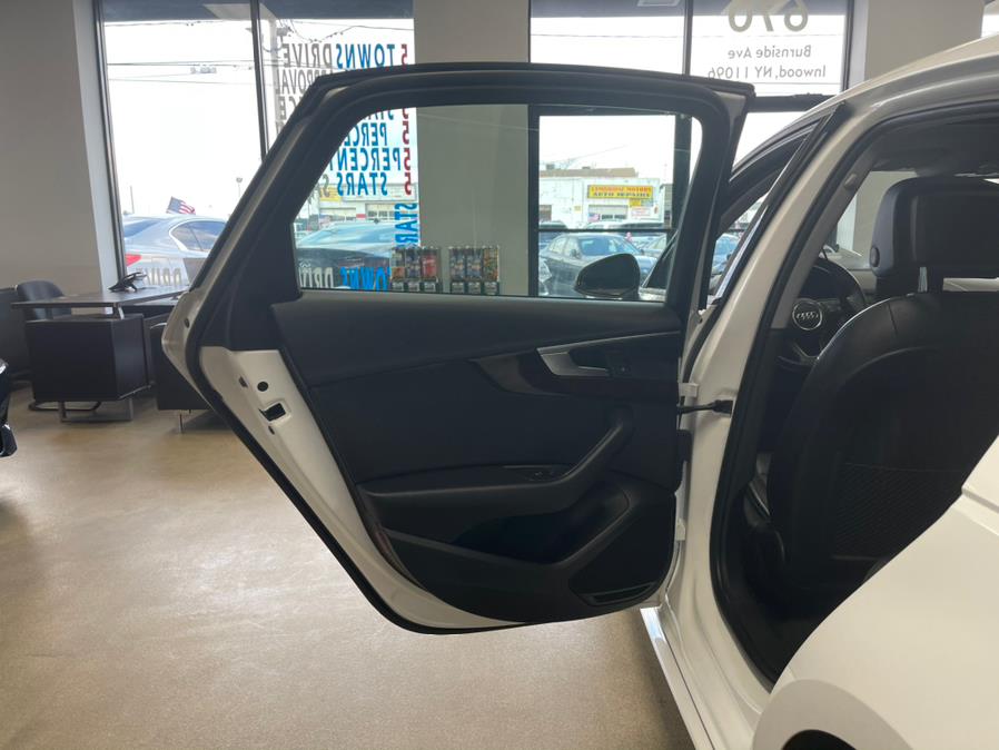 2018 Audi A4 2.0 TFSI Premium S Tronic quattro AWD, available for sale in Inwood, New York | 5 Towns Drive. Inwood, New York 2018 Audi A4 2.0 TFSI Premium S Tronic quattro AWD, available for sale in Inwood, New York | 5 Towns Drive. Inwood, New York