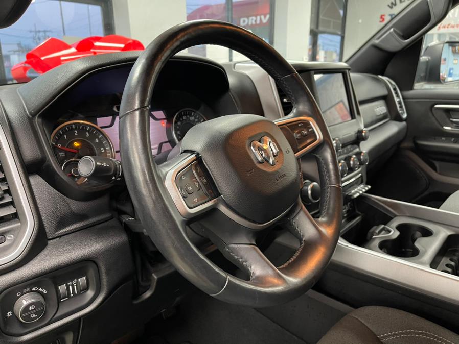 2019 Ram 1500 Big Horn/Lone Star 4x4 Crew Cab 5''7" Box, available for sale in Inwood, New York | 5 Towns Drive. Inwood, New York 2019 Ram 1500 Big Horn/Lone Star 4x4 Crew Cab 5''7" Box, available for sale in Inwood, New York | 5 Towns Drive. Inwood, New York