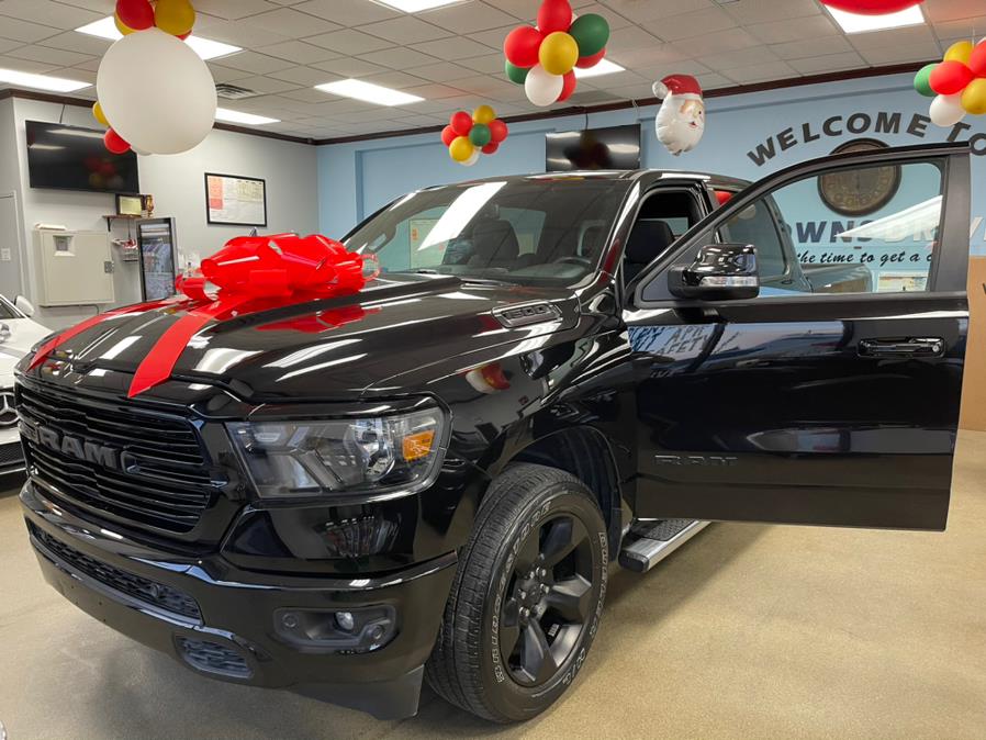 2019 Ram 1500 Big Horn/Lone Star 4x4 Crew Cab 5''7" Box, available for sale in Inwood, New York | 5 Towns Drive. Inwood, New York 2019 Ram 1500 Big Horn/Lone Star 4x4 Crew Cab 5''7" Box, available for sale in Inwood, New York | 5 Towns Drive. Inwood, New York