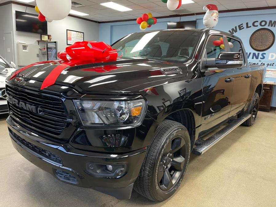 2019 Ram 1500 Big Horn/Lone Star 4x4 Crew Cab 5''7" Box, available for sale in Inwood, New York | 5 Towns Drive. Inwood, New York 2019 Ram 1500 Big Horn/Lone Star 4x4 Crew Cab 5''7" Box, available for sale in Inwood, New York | 5 Towns Drive. Inwood, New York