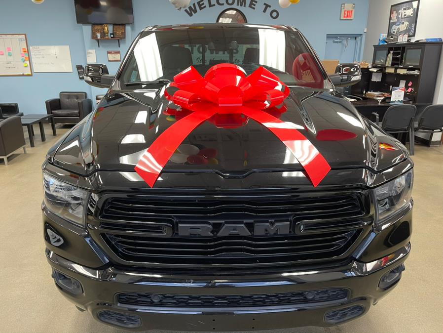 2019 Ram 1500 Big Horn/Lone Star 4x4 Crew Cab 5''7" Box, available for sale in Inwood, New York | 5 Towns Drive. Inwood, New York 2019 Ram 1500 Big Horn/Lone Star 4x4 Crew Cab 5''7" Box, available for sale in Inwood, New York | 5 Towns Drive. Inwood, New York
