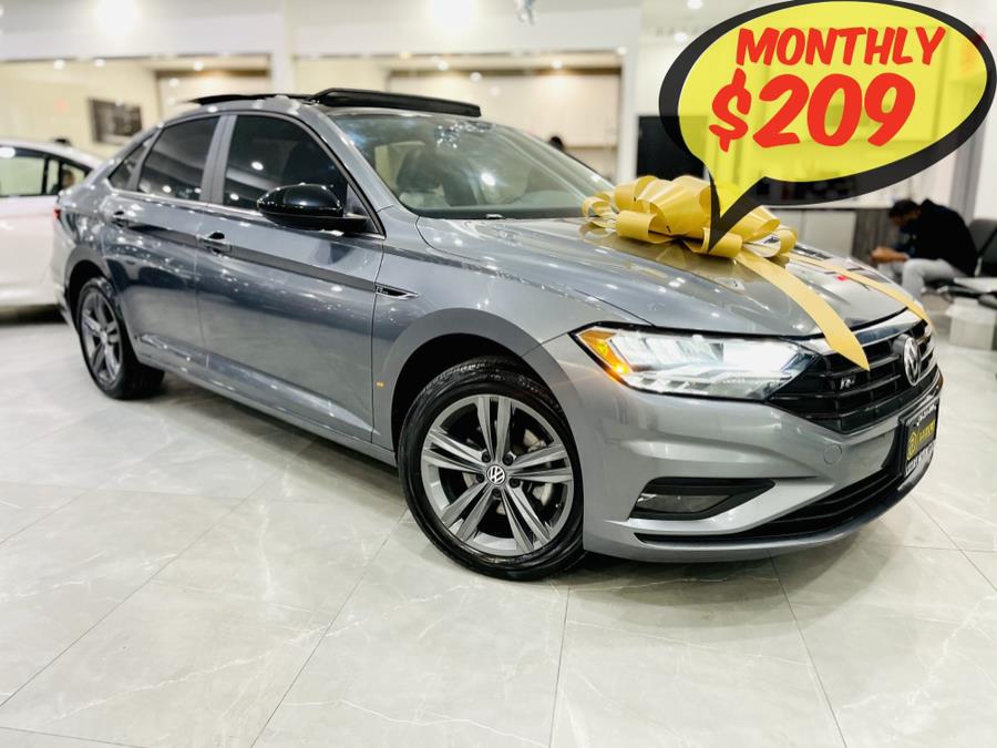 2019 Volkswagen Jetta R-Line Auto w/SULEV, available for sale in Franklin Square, New York | C Rich Cars. Franklin Square, New York