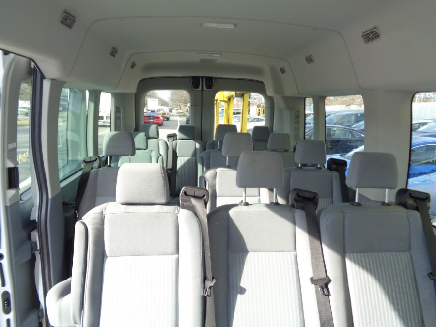 Used Ford Transit Passenger Wagon T-350 148" Med Roof XLT Sliding RH Dr 2019 | Sunrise Auto Sales of Elmont. Elmont, New York Used Ford Transit Passenger Wagon T-350 148" Med Roof XLT Sliding RH Dr 2019 | Sunrise Auto Sales of Elmont. Elmont, New York