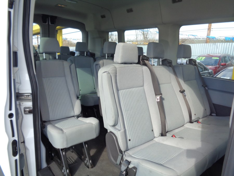 Used Ford Transit Passenger Wagon T-350 148" Med Roof XLT Sliding RH Dr 2019 | Sunrise Auto Sales of Elmont. Elmont, New York Used Ford Transit Passenger Wagon T-350 148" Med Roof XLT Sliding RH Dr 2019 | Sunrise Auto Sales of Elmont. Elmont, New York