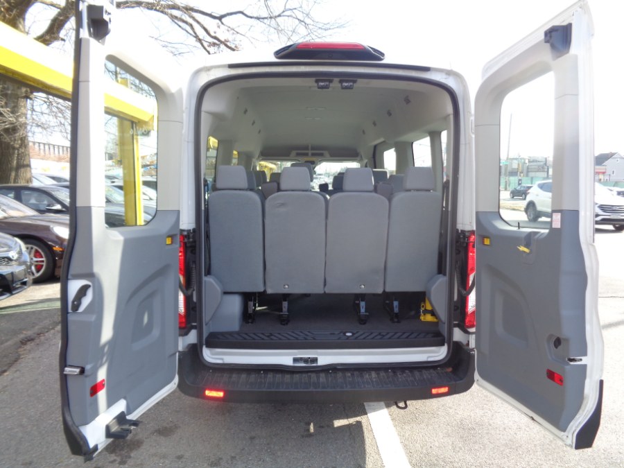 Used Ford Transit Passenger Wagon T-350 148" Med Roof XLT Sliding RH Dr 2019 | Sunrise Auto Sales of Elmont. Elmont, New York Used Ford Transit Passenger Wagon T-350 148" Med Roof XLT Sliding RH Dr 2019 | Sunrise Auto Sales of Elmont. Elmont, New York