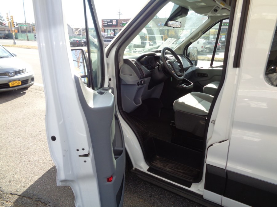 Used Ford Transit Passenger Wagon T-350 148" Med Roof XLT Sliding RH Dr 2019 | Sunrise Auto Sales of Elmont. Elmont, New York Used Ford Transit Passenger Wagon T-350 148" Med Roof XLT Sliding RH Dr 2019 | Sunrise Auto Sales of Elmont. Elmont, New York
