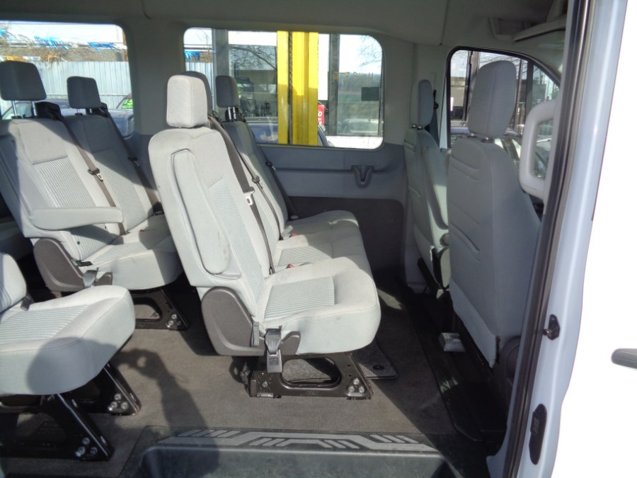 Used Ford Transit Passenger Wagon T-350 148" Med Roof XLT Sliding RH Dr 2019 | Sunrise Auto Sales of Elmont. Elmont, New York Used Ford Transit Passenger Wagon T-350 148" Med Roof XLT Sliding RH Dr 2019 | Sunrise Auto Sales of Elmont. Elmont, New York