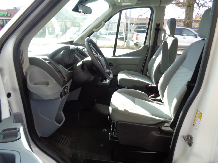 Used Ford Transit Passenger Wagon T-350 148" Med Roof XLT Sliding RH Dr 2019 | Sunrise Auto Sales of Elmont. Elmont, New York Used Ford Transit Passenger Wagon T-350 148" Med Roof XLT Sliding RH Dr 2019 | Sunrise Auto Sales of Elmont. Elmont, New York