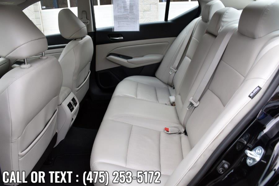 Used Nissan Altima 2.5 SL Sedan 2019 | Highline Car Connection. Waterbury, Connecticut Used Nissan Altima 2.5 SL Sedan 2019 | Highline Car Connection. Waterbury, Connecticut