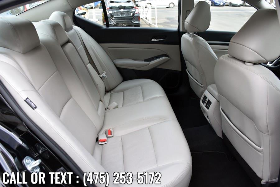 Used Nissan Altima 2.5 SL Sedan 2019 | Highline Car Connection. Waterbury, Connecticut Used Nissan Altima 2.5 SL Sedan 2019 | Highline Car Connection. Waterbury, Connecticut