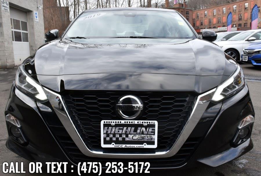 Used Nissan Altima 2.5 SL Sedan 2019 | Highline Car Connection. Waterbury, Connecticut Used Nissan Altima 2.5 SL Sedan 2019 | Highline Car Connection. Waterbury, Connecticut