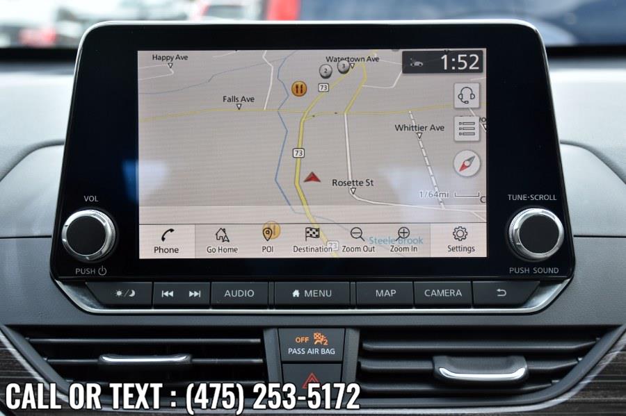 Used Nissan Altima 2.5 SL Sedan 2019 | Highline Car Connection. Waterbury, Connecticut Used Nissan Altima 2.5 SL Sedan 2019 | Highline Car Connection. Waterbury, Connecticut