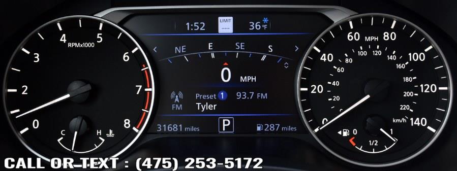 Used Nissan Altima 2.5 SL Sedan 2019 | Highline Car Connection. Waterbury, Connecticut Used Nissan Altima 2.5 SL Sedan 2019 | Highline Car Connection. Waterbury, Connecticut