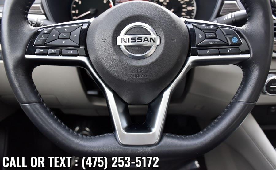 Used Nissan Altima 2.5 SL Sedan 2019 | Highline Car Connection. Waterbury, Connecticut Used Nissan Altima 2.5 SL Sedan 2019 | Highline Car Connection. Waterbury, Connecticut