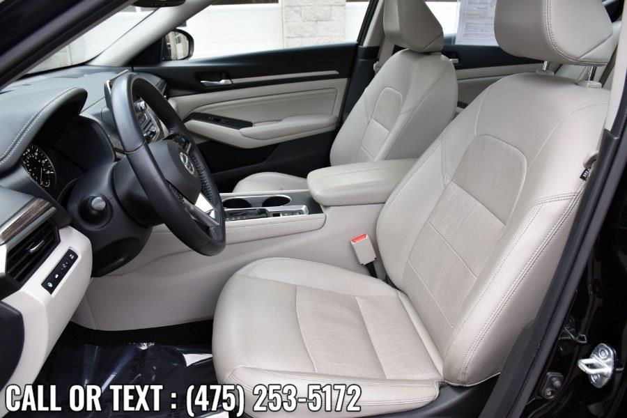 Used Nissan Altima 2.5 SL Sedan 2019 | Highline Car Connection. Waterbury, Connecticut Used Nissan Altima 2.5 SL Sedan 2019 | Highline Car Connection. Waterbury, Connecticut