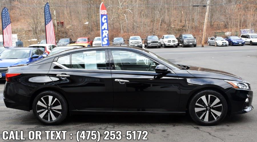 Used Nissan Altima 2.5 SL Sedan 2019 | Highline Car Connection. Waterbury, Connecticut Used Nissan Altima 2.5 SL Sedan 2019 | Highline Car Connection. Waterbury, Connecticut