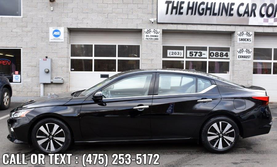 Used Nissan Altima 2.5 SL Sedan 2019 | Highline Car Connection. Waterbury, Connecticut Used Nissan Altima 2.5 SL Sedan 2019 | Highline Car Connection. Waterbury, Connecticut